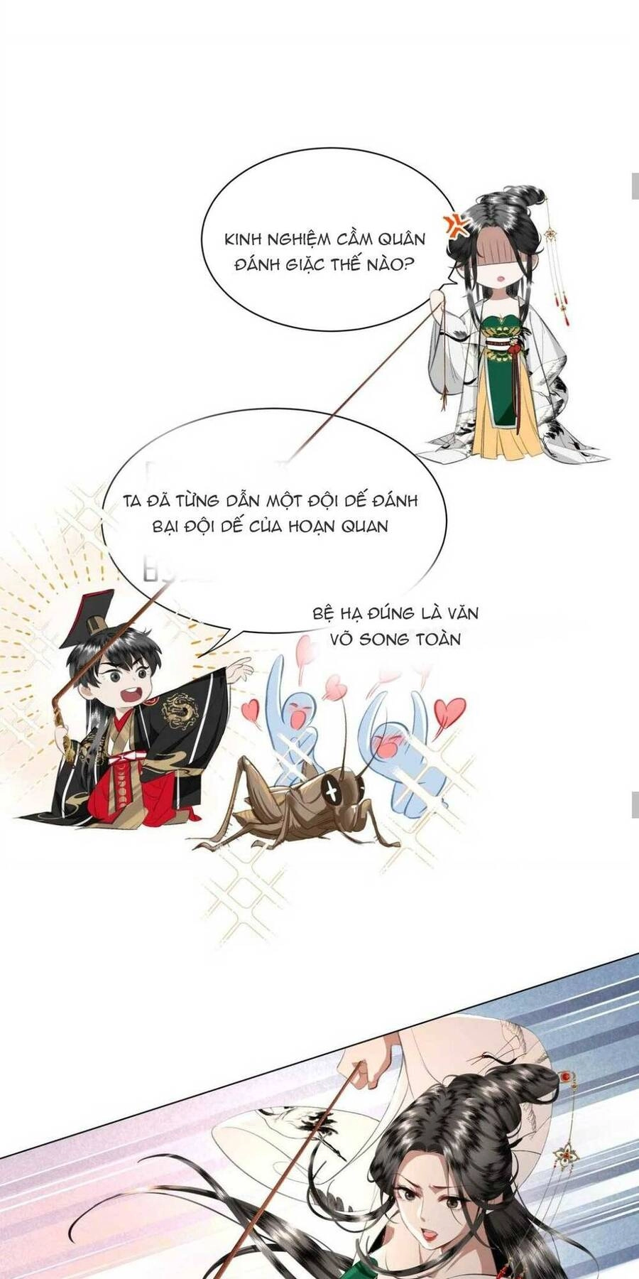 Báo Cáo Bạo Quân , Phi Tần Là Tổ Tông Của Người Chapter 1 - 37