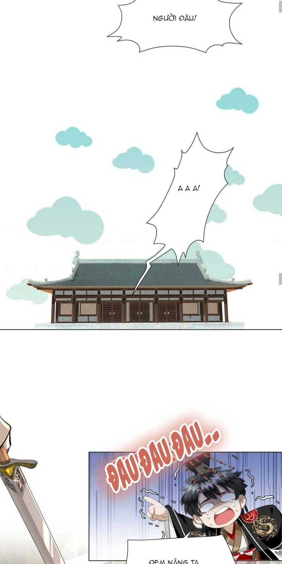 Báo Cáo Bạo Quân , Phi Tần Là Tổ Tông Của Người Chapter 1 - 41