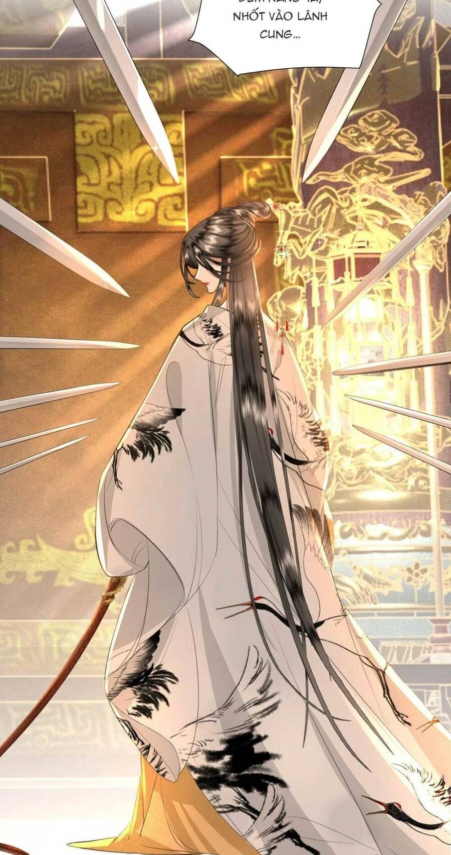 Báo Cáo Bạo Quân , Phi Tần Là Tổ Tông Của Người Chapter 1 - 42