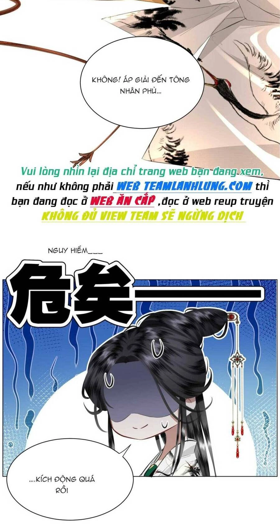 Báo Cáo Bạo Quân , Phi Tần Là Tổ Tông Của Người Chapter 1 - 43