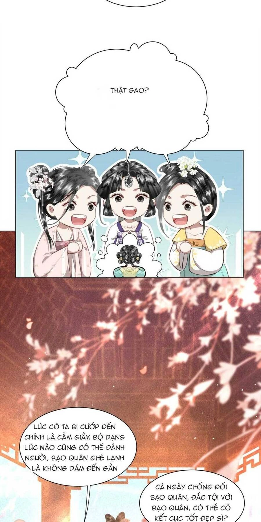 Báo Cáo Bạo Quân , Phi Tần Là Tổ Tông Của Người Chapter 2 - 4