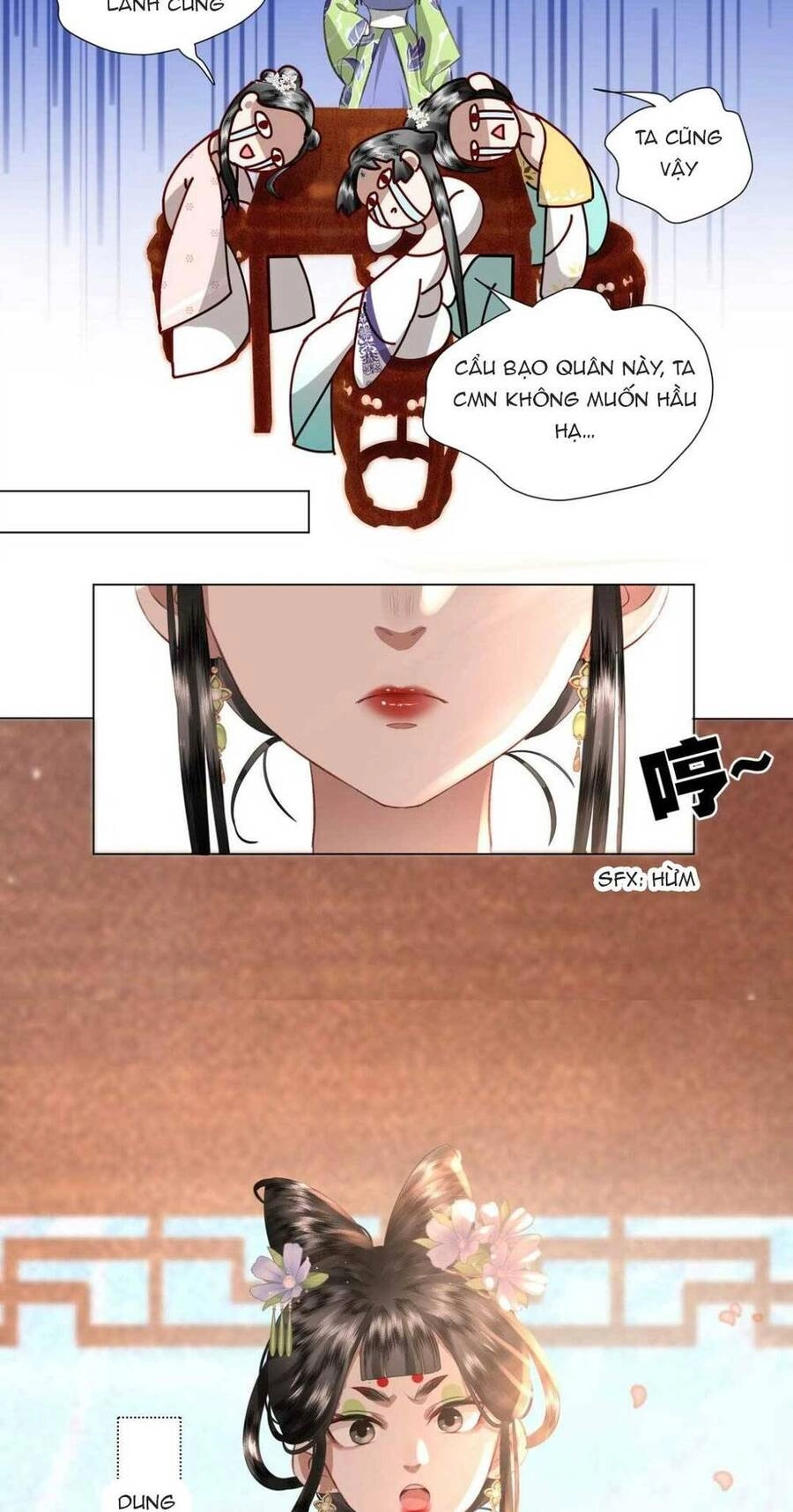 Báo Cáo Bạo Quân , Phi Tần Là Tổ Tông Của Người Chapter 2 - 6