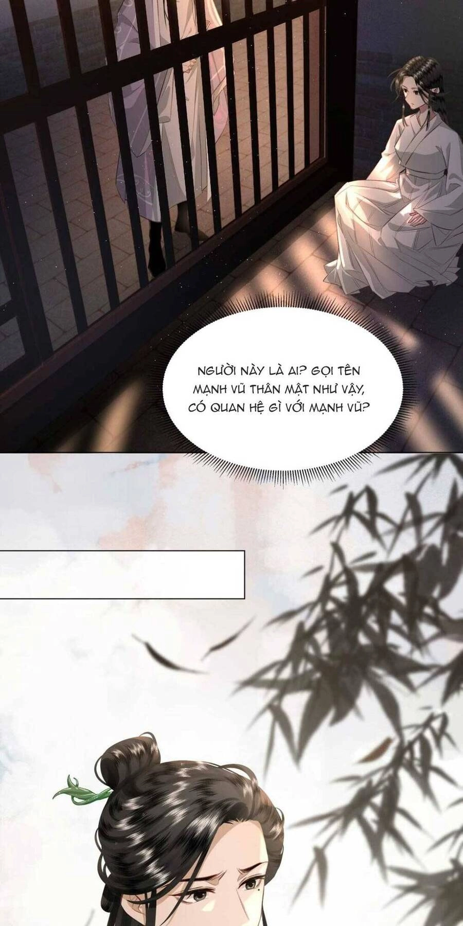 Báo Cáo Bạo Quân , Phi Tần Là Tổ Tông Của Người Chapter 2 - 11