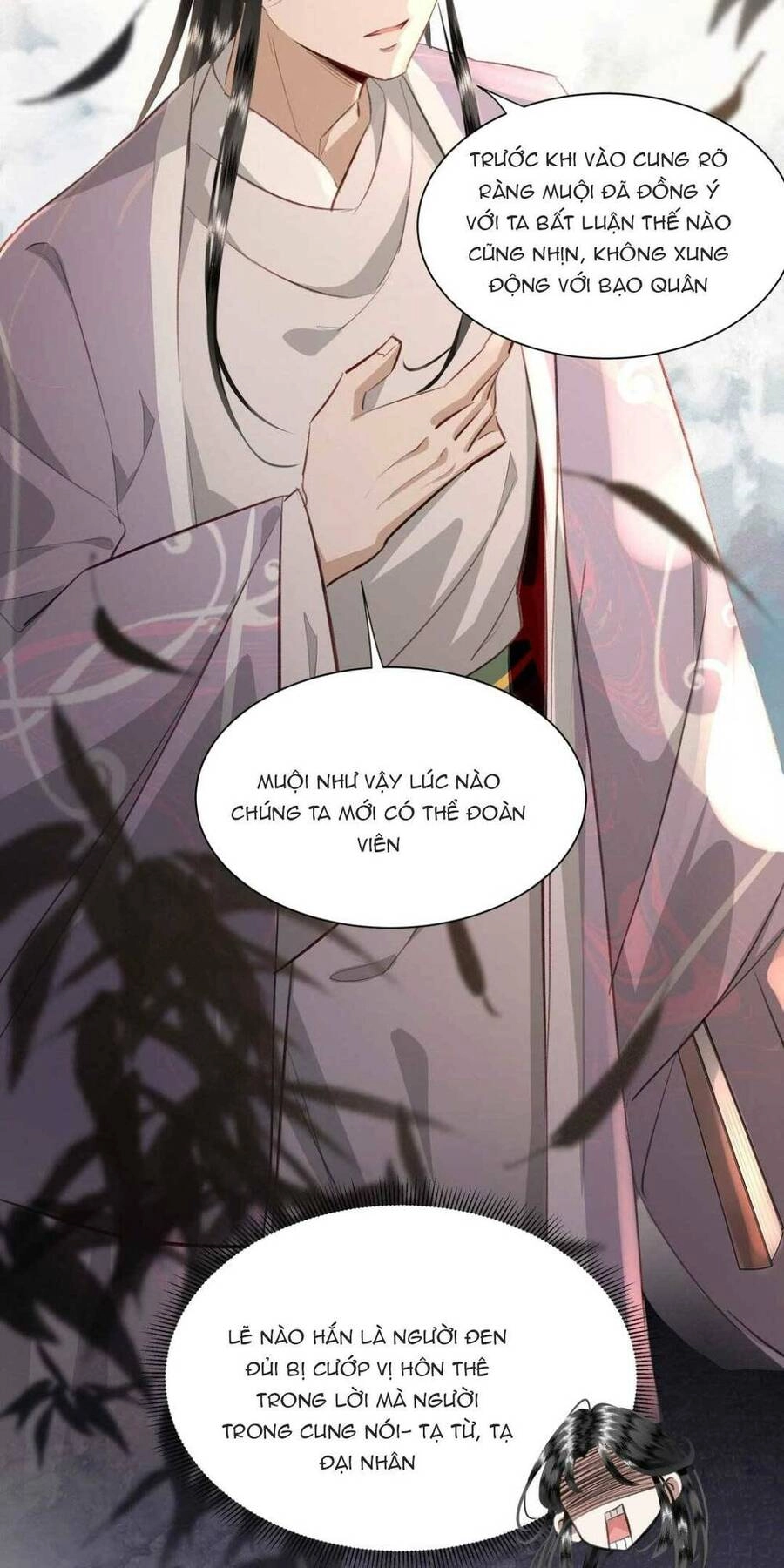 Báo Cáo Bạo Quân , Phi Tần Là Tổ Tông Của Người Chapter 2 - 12