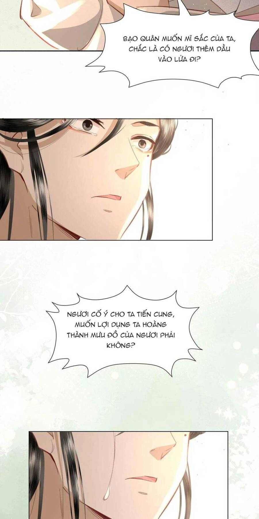 Báo Cáo Bạo Quân , Phi Tần Là Tổ Tông Của Người Chapter 2 - 20