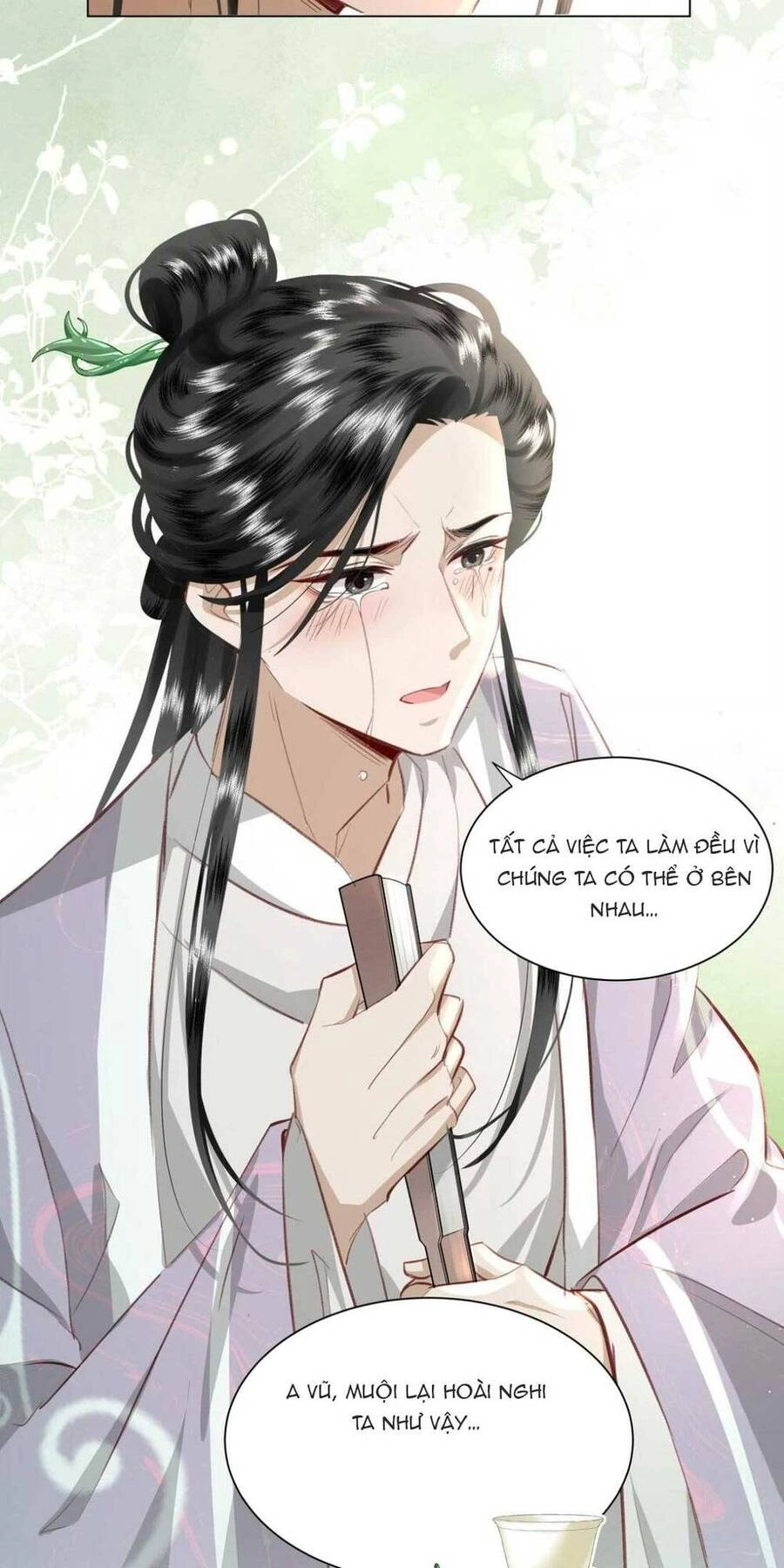 Báo Cáo Bạo Quân , Phi Tần Là Tổ Tông Của Người Chapter 2 - 21