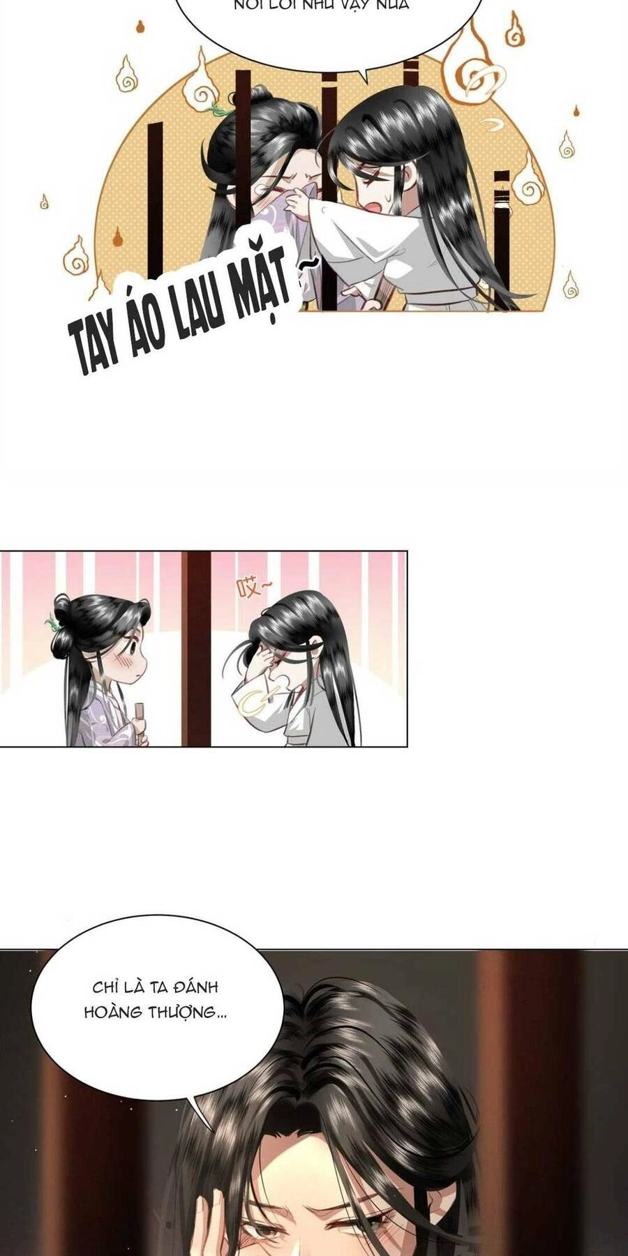 Báo Cáo Bạo Quân , Phi Tần Là Tổ Tông Của Người Chapter 2 - 23