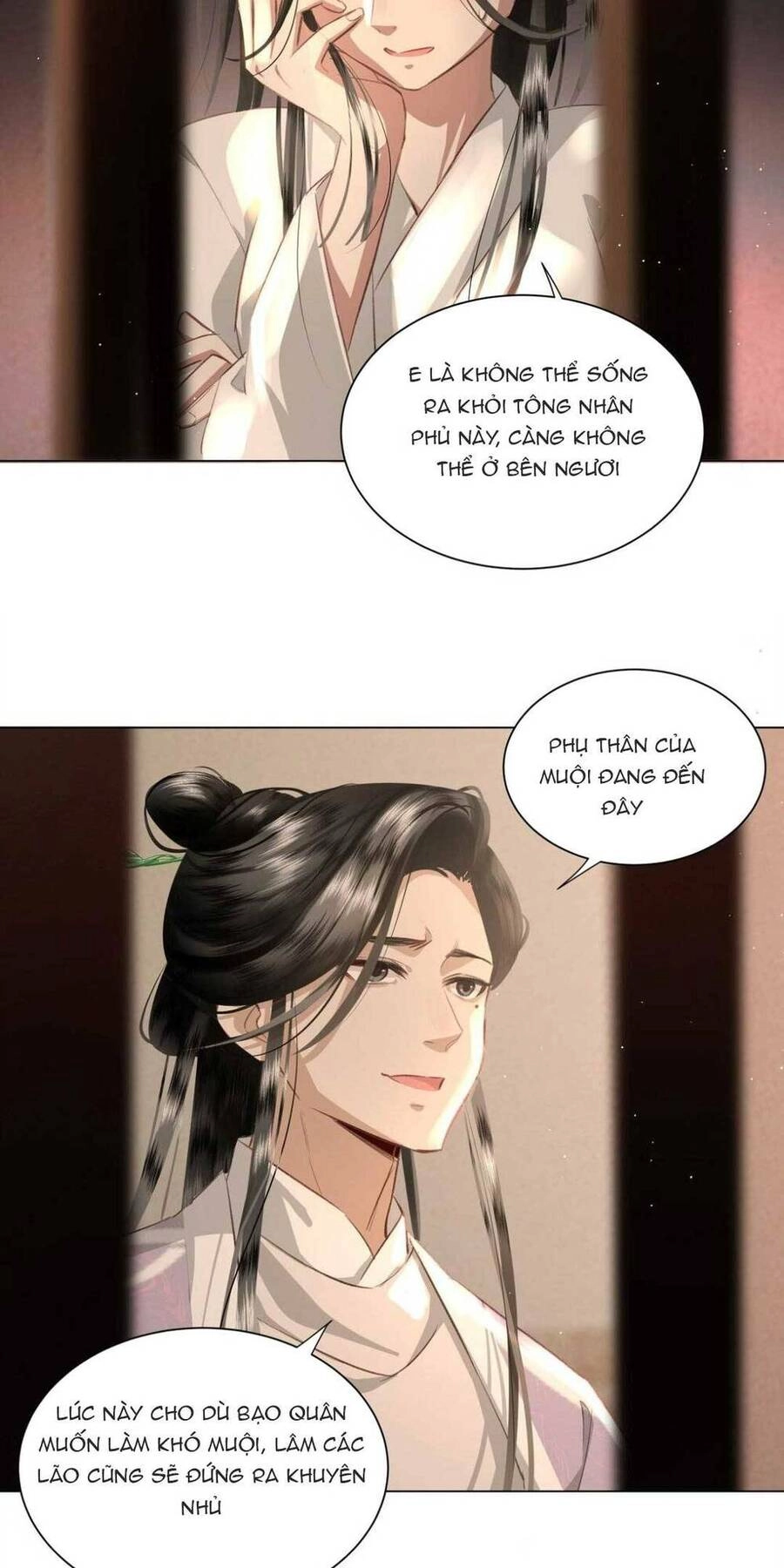 Báo Cáo Bạo Quân , Phi Tần Là Tổ Tông Của Người Chapter 2 - 24