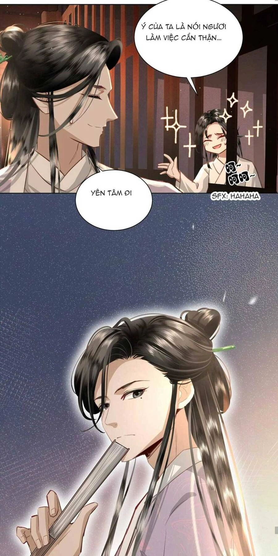 Báo Cáo Bạo Quân , Phi Tần Là Tổ Tông Của Người Chapter 2 - 26