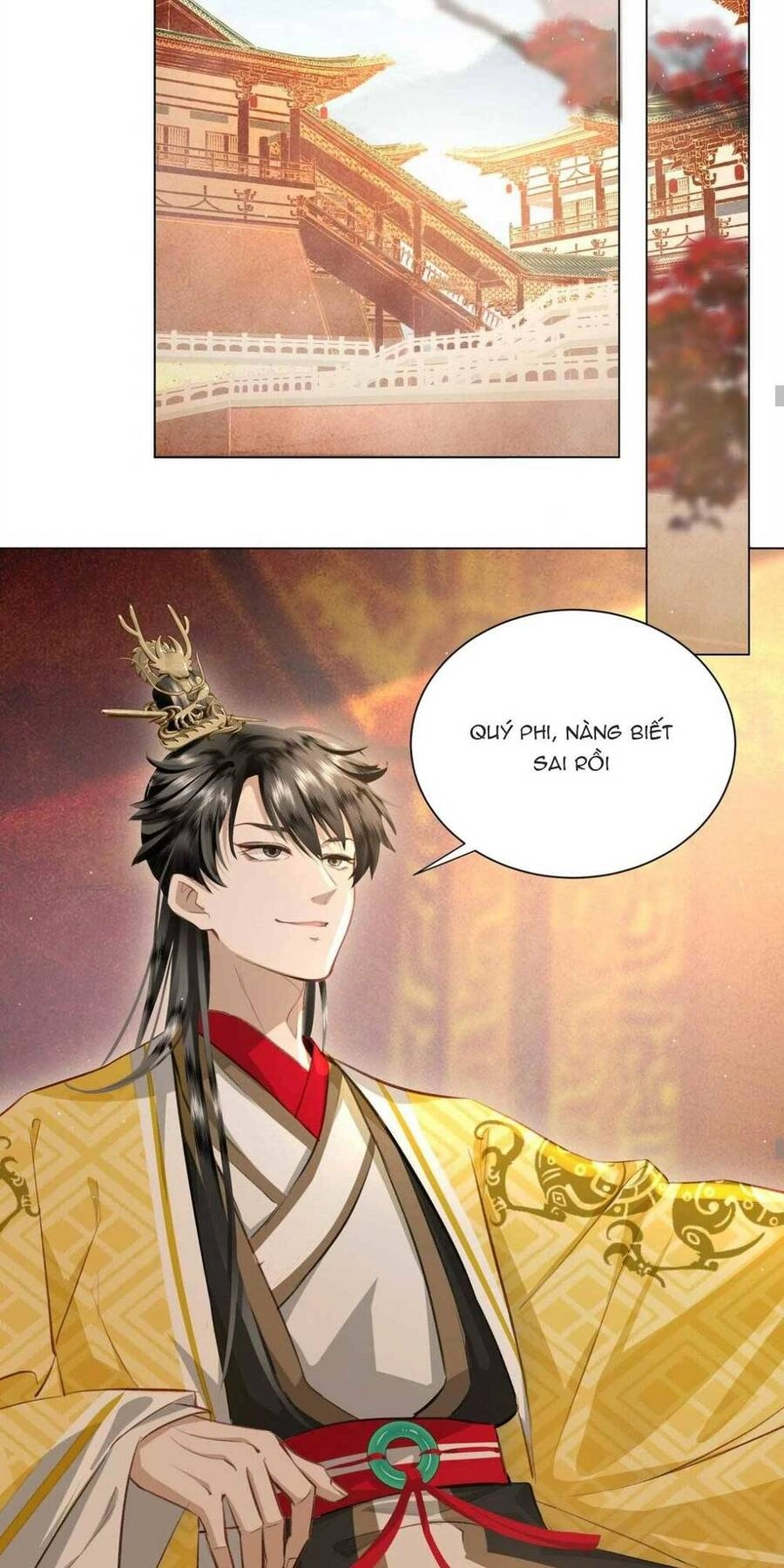 Báo Cáo Bạo Quân , Phi Tần Là Tổ Tông Của Người Chapter 2 - 34