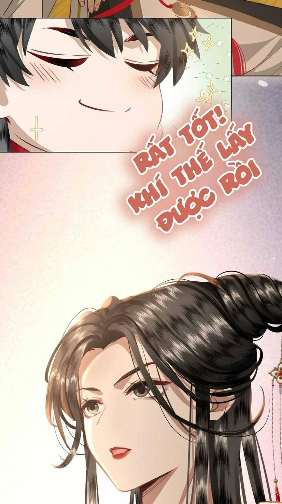 Báo Cáo Bạo Quân , Phi Tần Là Tổ Tông Của Người Chapter 2 - 35