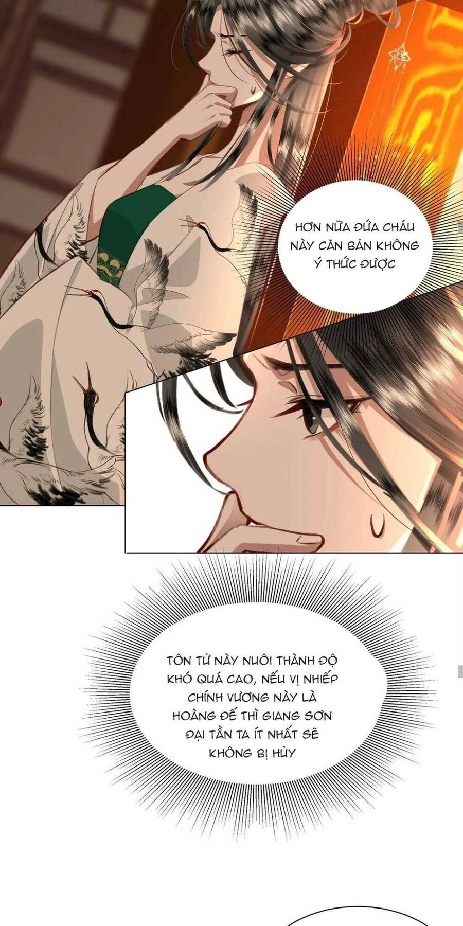 Báo Cáo Bạo Quân , Phi Tần Là Tổ Tông Của Người Chapter 3 - 26