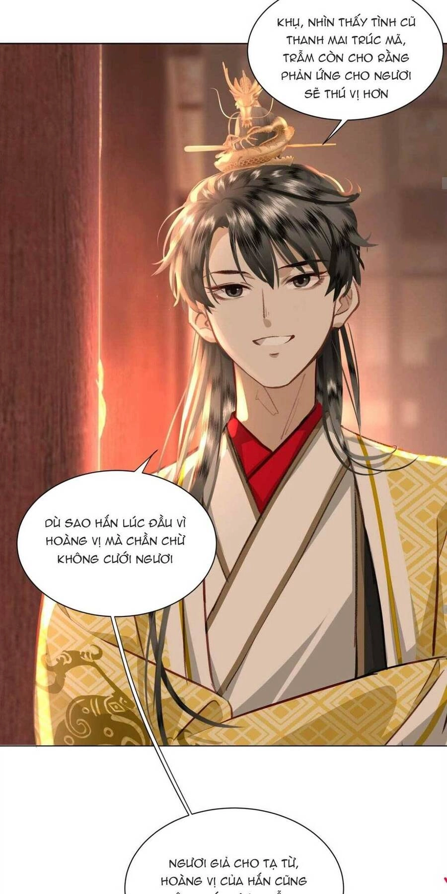 Báo Cáo Bạo Quân , Phi Tần Là Tổ Tông Của Người Chapter 3 - 27