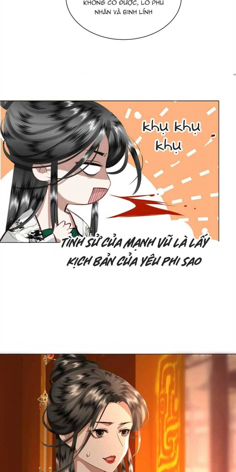 Báo Cáo Bạo Quân , Phi Tần Là Tổ Tông Của Người Chapter 3 - 28