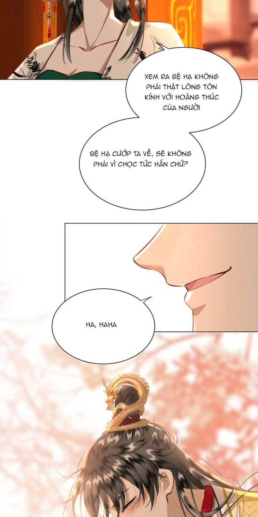 Báo Cáo Bạo Quân , Phi Tần Là Tổ Tông Của Người Chapter 3 - 29