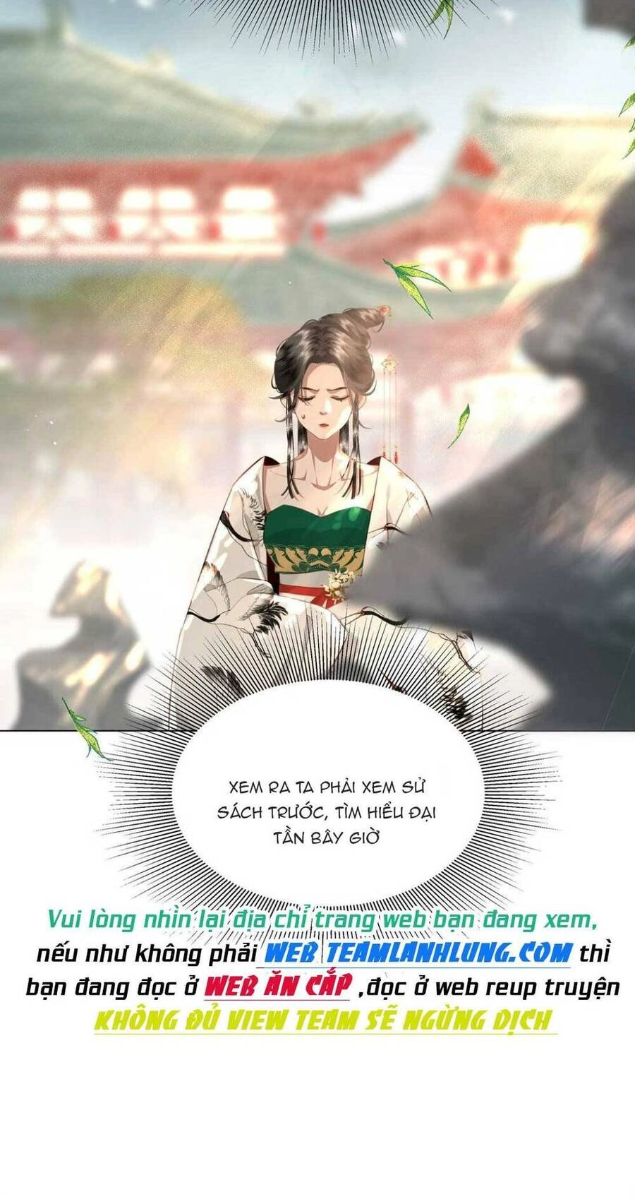 Báo Cáo Bạo Quân , Phi Tần Là Tổ Tông Của Người Chapter 3 - 32