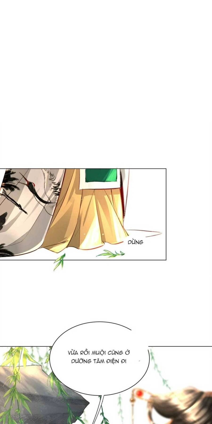 Báo Cáo Bạo Quân , Phi Tần Là Tổ Tông Của Người Chapter 3 - 33