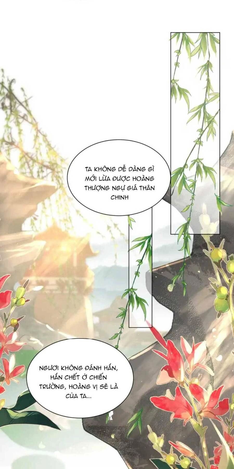 Báo Cáo Bạo Quân , Phi Tần Là Tổ Tông Của Người Chapter 4 - 4