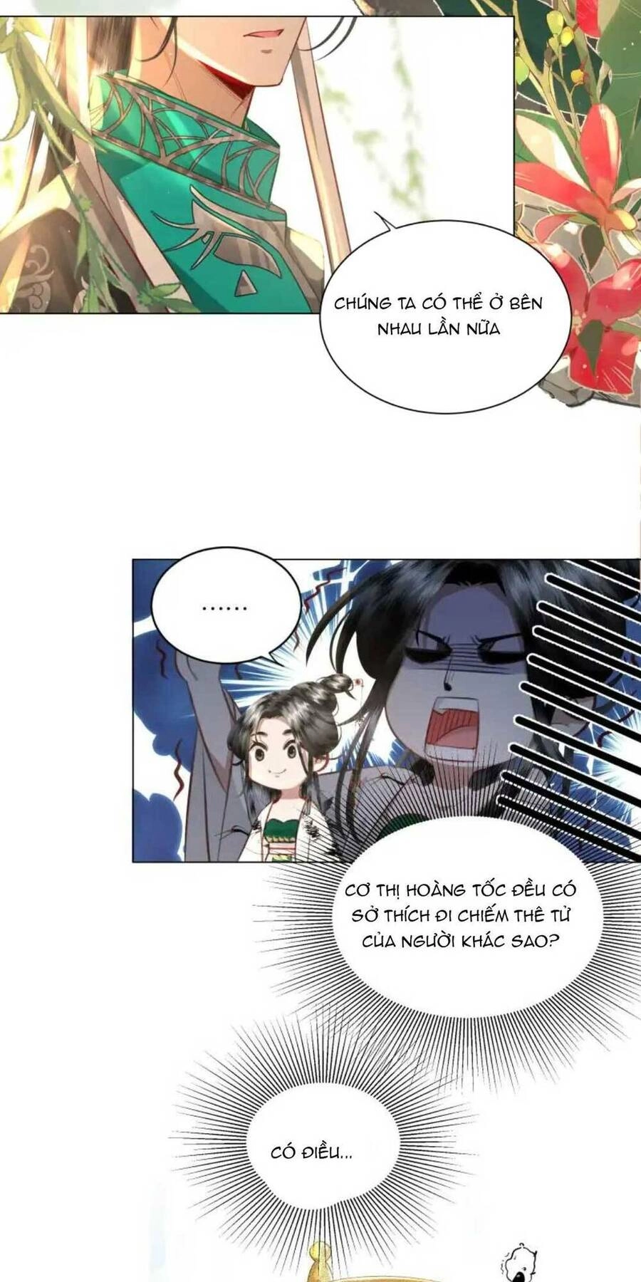 Báo Cáo Bạo Quân , Phi Tần Là Tổ Tông Của Người Chapter 4 - 5