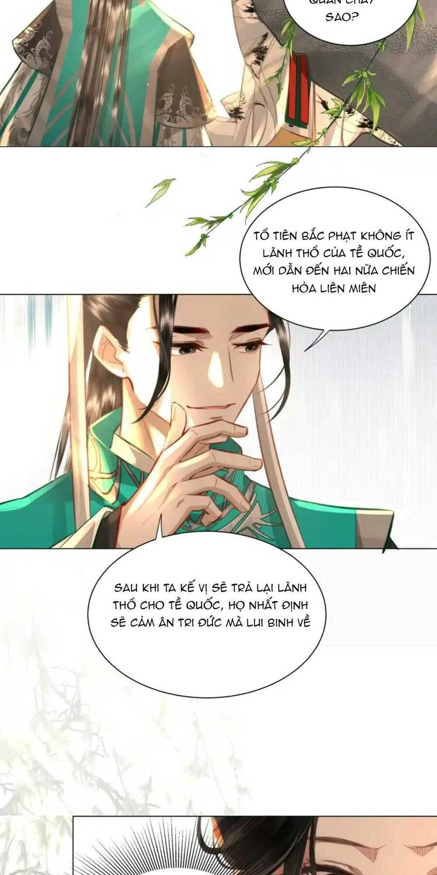 Báo Cáo Bạo Quân , Phi Tần Là Tổ Tông Của Người Chapter 4 - 7