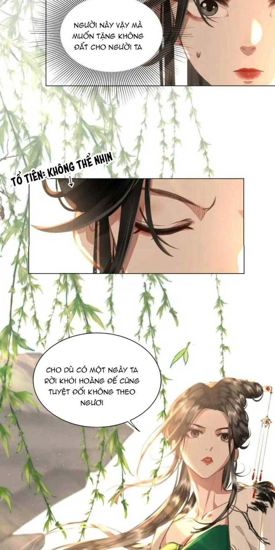 Báo Cáo Bạo Quân , Phi Tần Là Tổ Tông Của Người Chapter 4 - 8