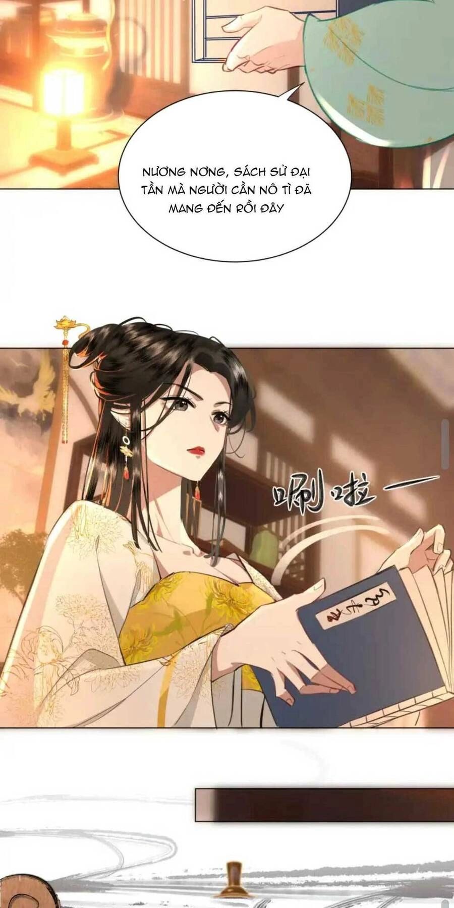 Báo Cáo Bạo Quân , Phi Tần Là Tổ Tông Của Người Chapter 4 - 13