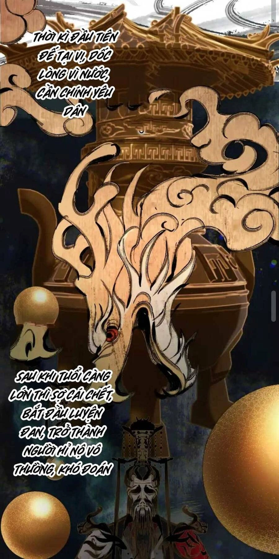 Báo Cáo Bạo Quân , Phi Tần Là Tổ Tông Của Người Chapter 4 - 14