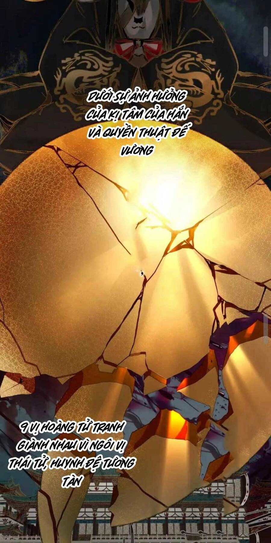 Báo Cáo Bạo Quân , Phi Tần Là Tổ Tông Của Người Chapter 4 - 15