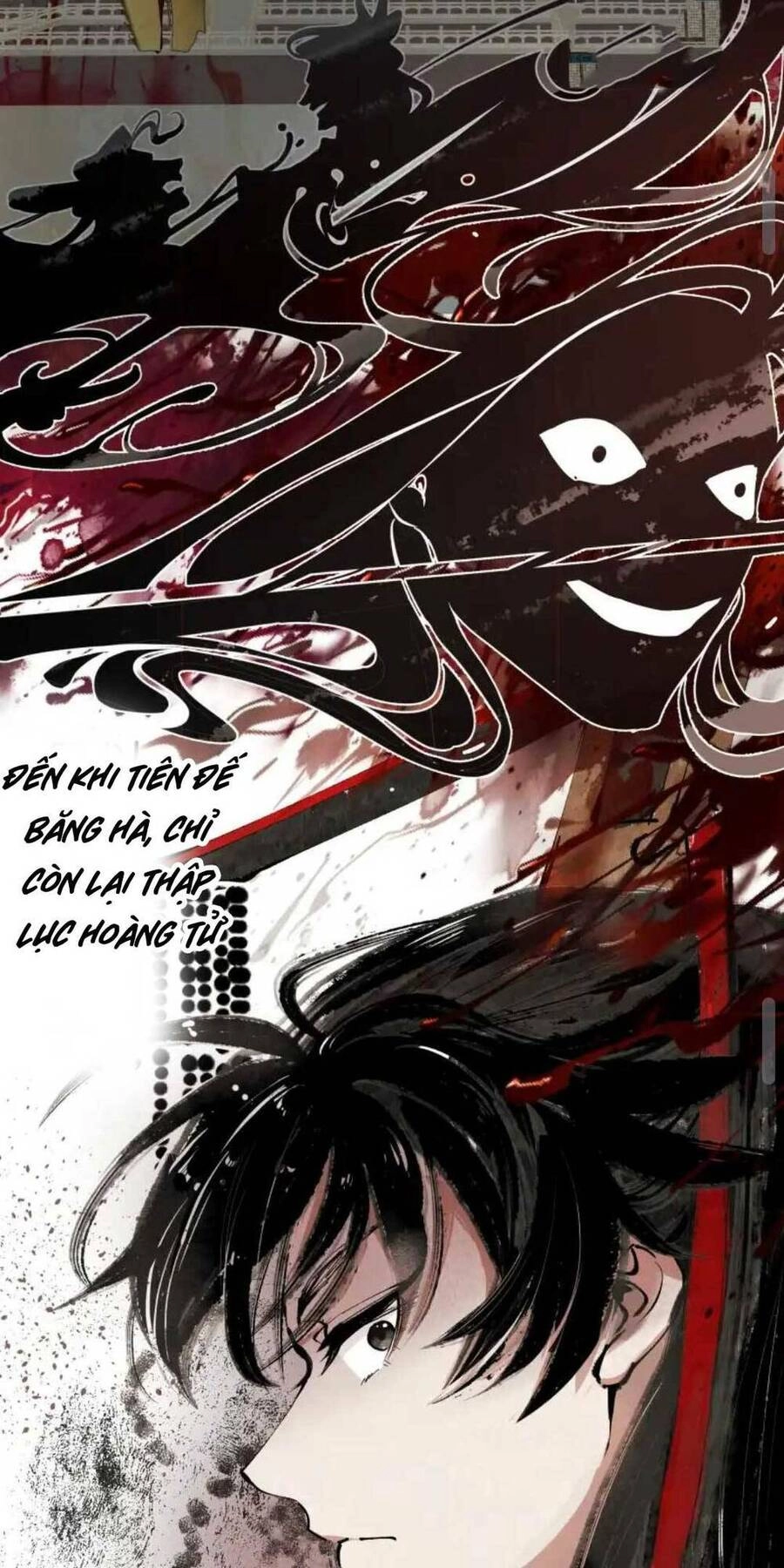 Báo Cáo Bạo Quân , Phi Tần Là Tổ Tông Của Người Chapter 4 - 16