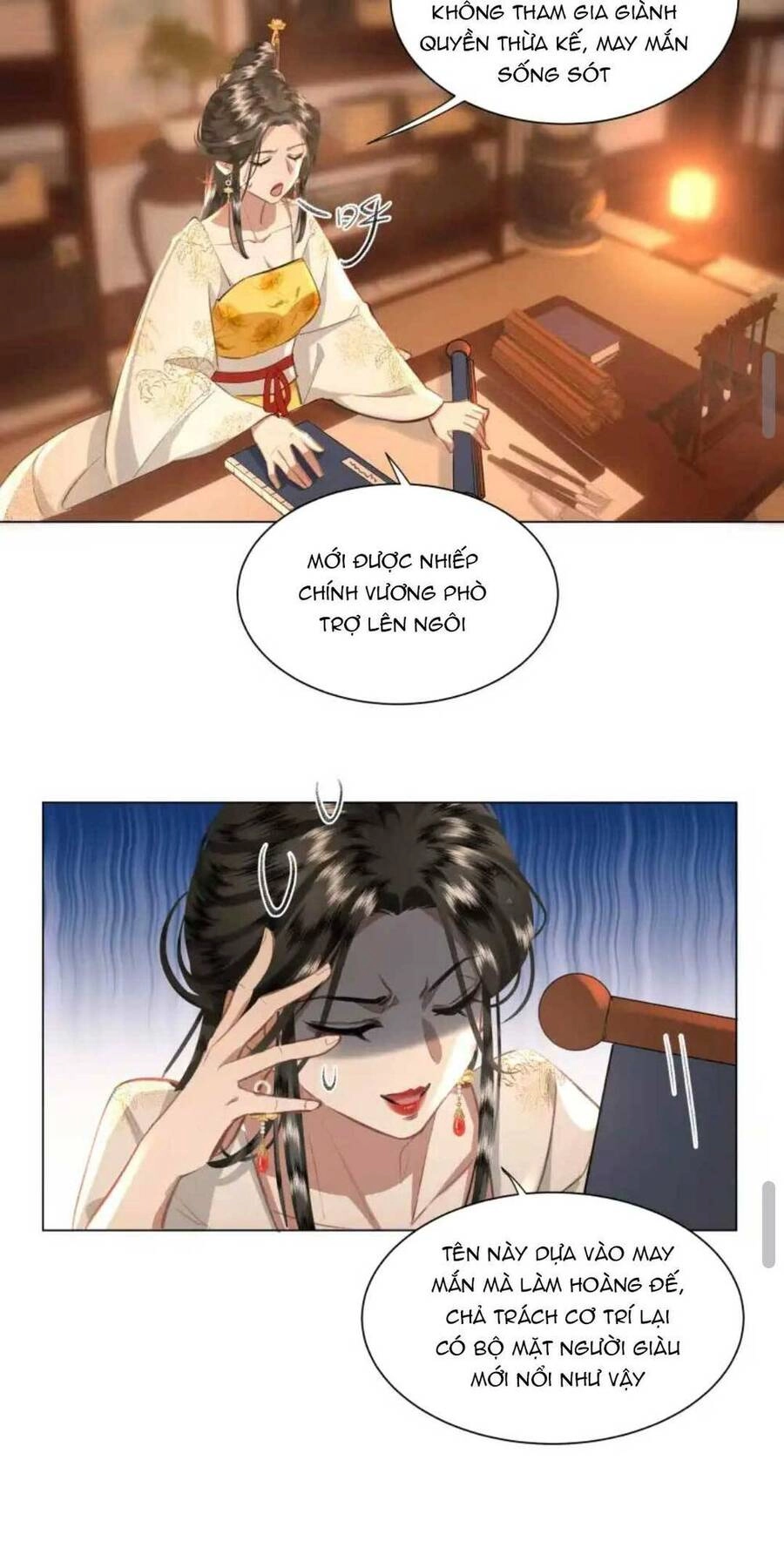 Báo Cáo Bạo Quân , Phi Tần Là Tổ Tông Của Người Chapter 4 - 18