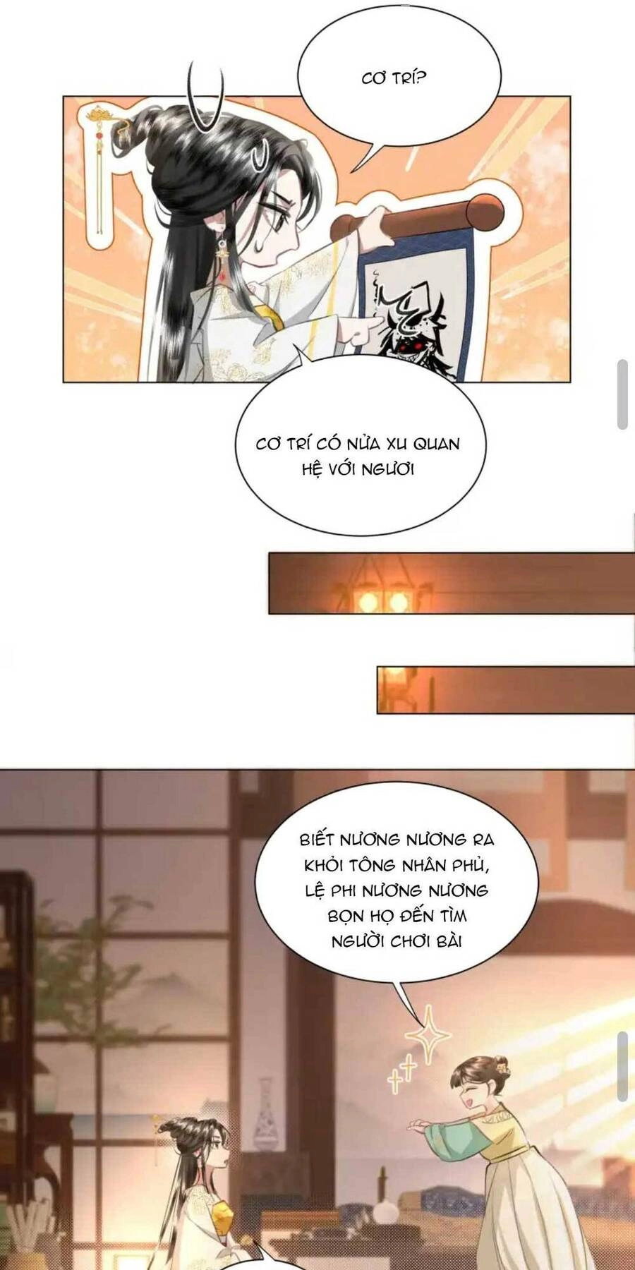 Báo Cáo Bạo Quân , Phi Tần Là Tổ Tông Của Người Chapter 4 - 19