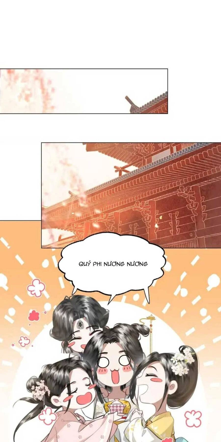 Báo Cáo Bạo Quân , Phi Tần Là Tổ Tông Của Người Chapter 4 - 22