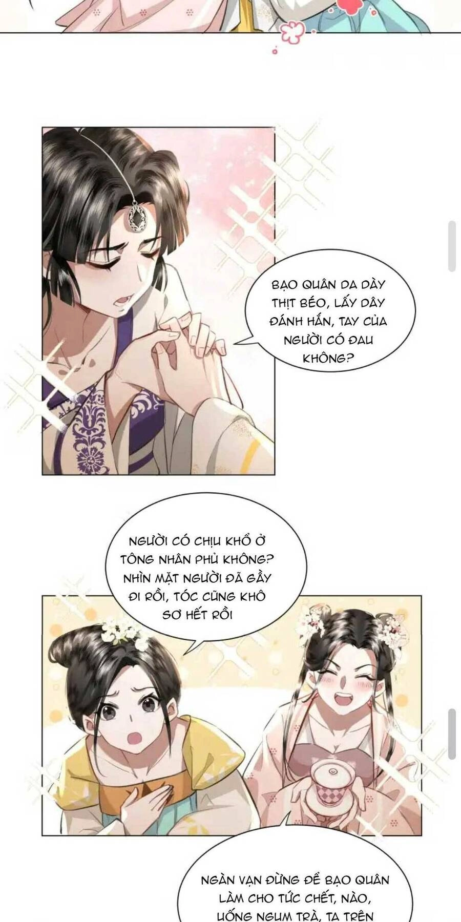 Báo Cáo Bạo Quân , Phi Tần Là Tổ Tông Của Người Chapter 4 - 23