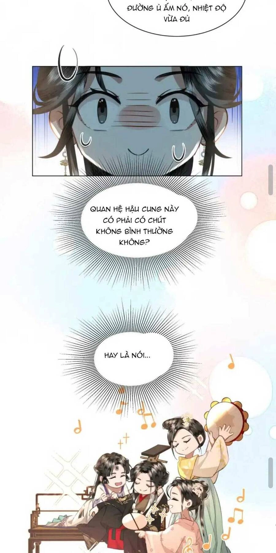 Báo Cáo Bạo Quân , Phi Tần Là Tổ Tông Của Người Chapter 4 - 24