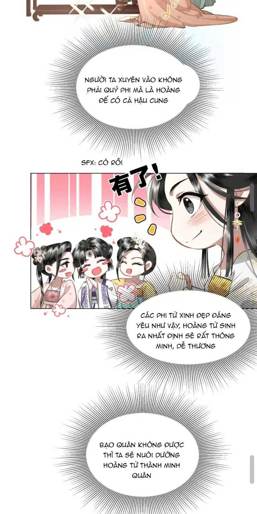 Báo Cáo Bạo Quân , Phi Tần Là Tổ Tông Của Người Chapter 4 - 25