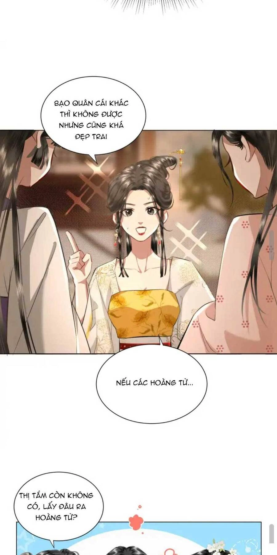 Báo Cáo Bạo Quân , Phi Tần Là Tổ Tông Của Người Chapter 4 - 26