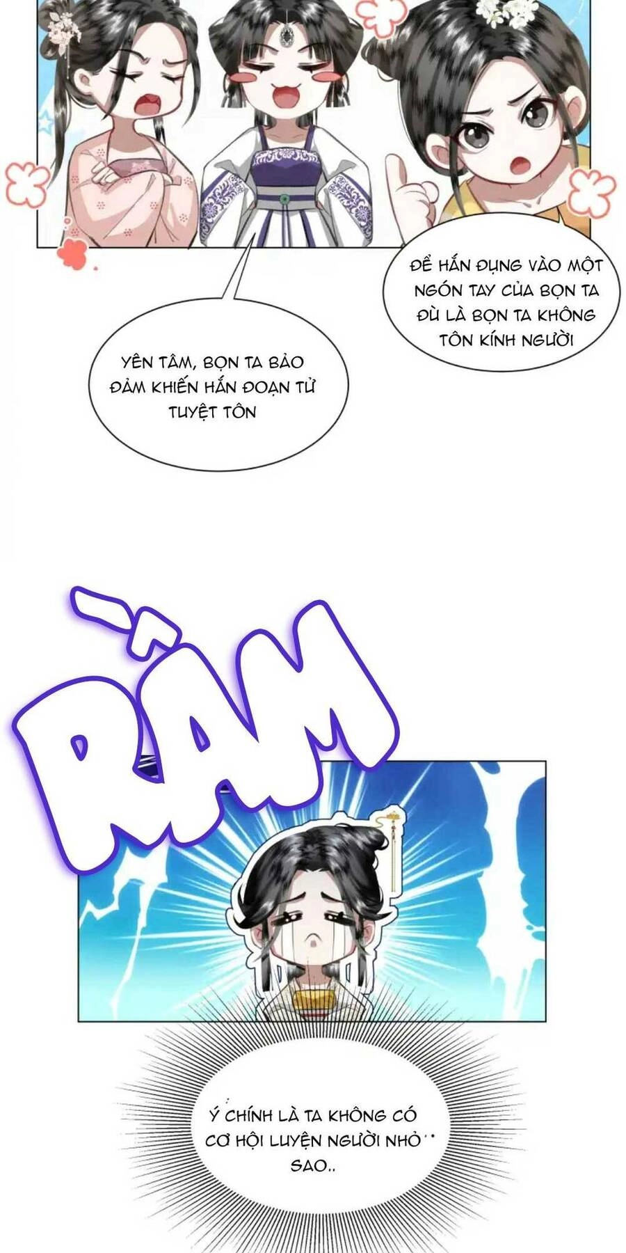 Báo Cáo Bạo Quân , Phi Tần Là Tổ Tông Của Người Chapter 4 - 27