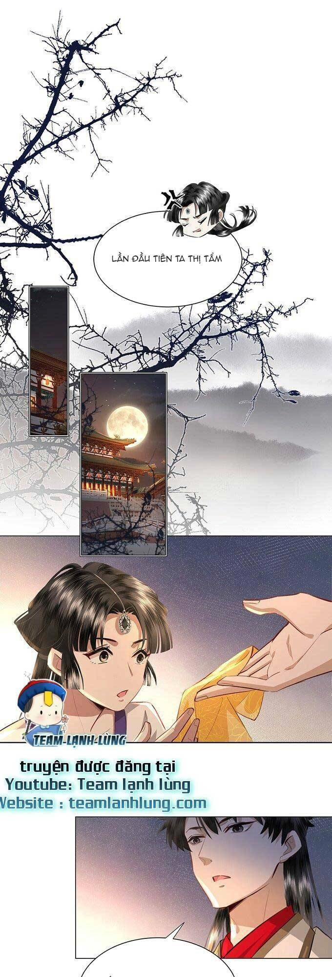 Báo Cáo Bạo Quân , Phi Tần Là Tổ Tông Của Người Chapter 5 - 3