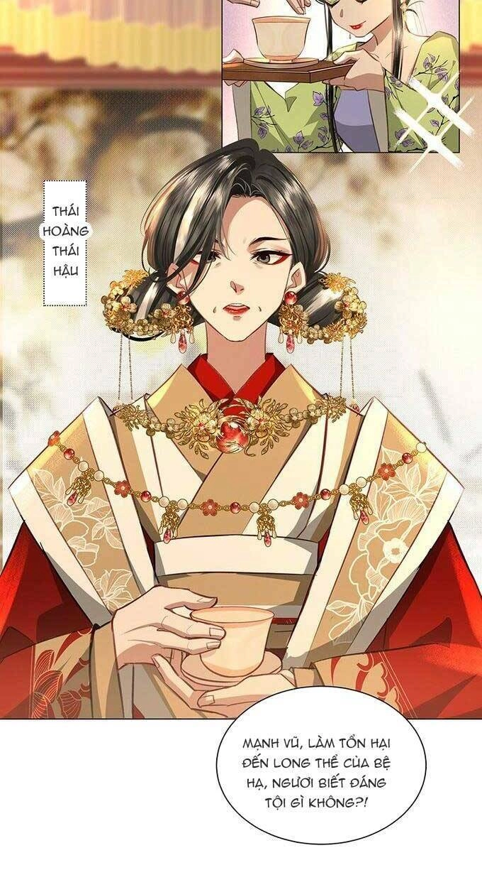 Báo Cáo Bạo Quân , Phi Tần Là Tổ Tông Của Người Chapter 5 - 8