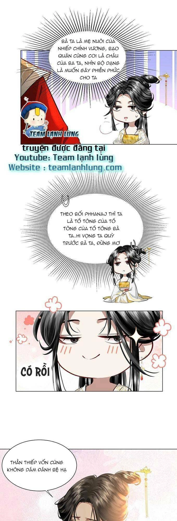 Báo Cáo Bạo Quân , Phi Tần Là Tổ Tông Của Người Chapter 5 - 9