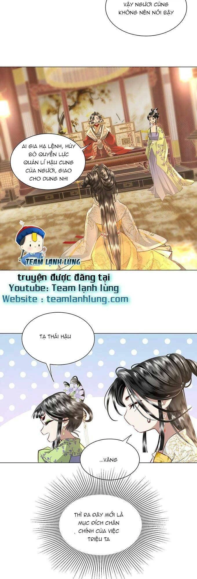 Báo Cáo Bạo Quân , Phi Tần Là Tổ Tông Của Người Chapter 5 - 11