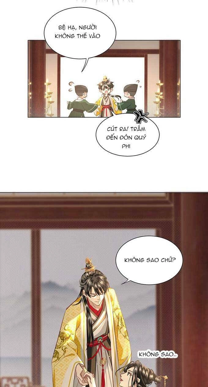 Báo Cáo Bạo Quân , Phi Tần Là Tổ Tông Của Người Chapter 5 - 12