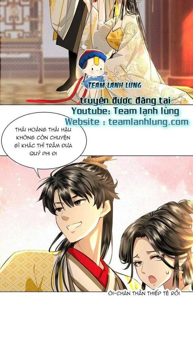 Báo Cáo Bạo Quân , Phi Tần Là Tổ Tông Của Người Chapter 5 - 13