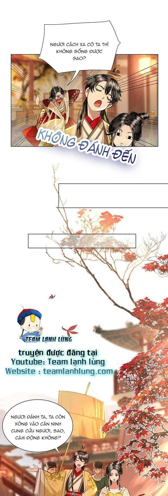 Báo Cáo Bạo Quân , Phi Tần Là Tổ Tông Của Người Chapter 5 - 14