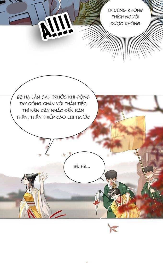 Báo Cáo Bạo Quân , Phi Tần Là Tổ Tông Của Người Chapter 5 - 18