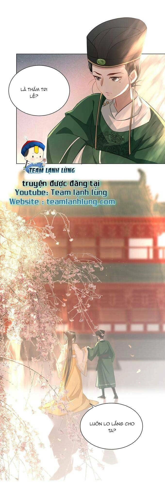 Báo Cáo Bạo Quân , Phi Tần Là Tổ Tông Của Người Chapter 5 - 21