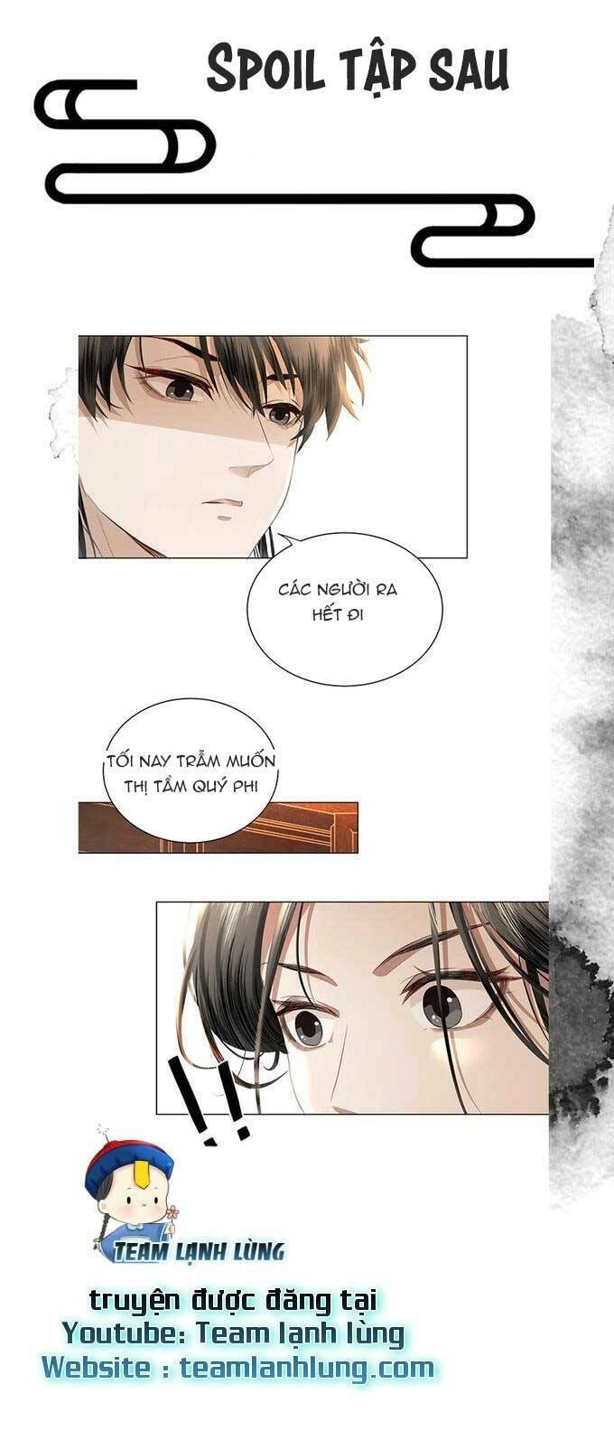 Báo Cáo Bạo Quân , Phi Tần Là Tổ Tông Của Người Chapter 5 - 22