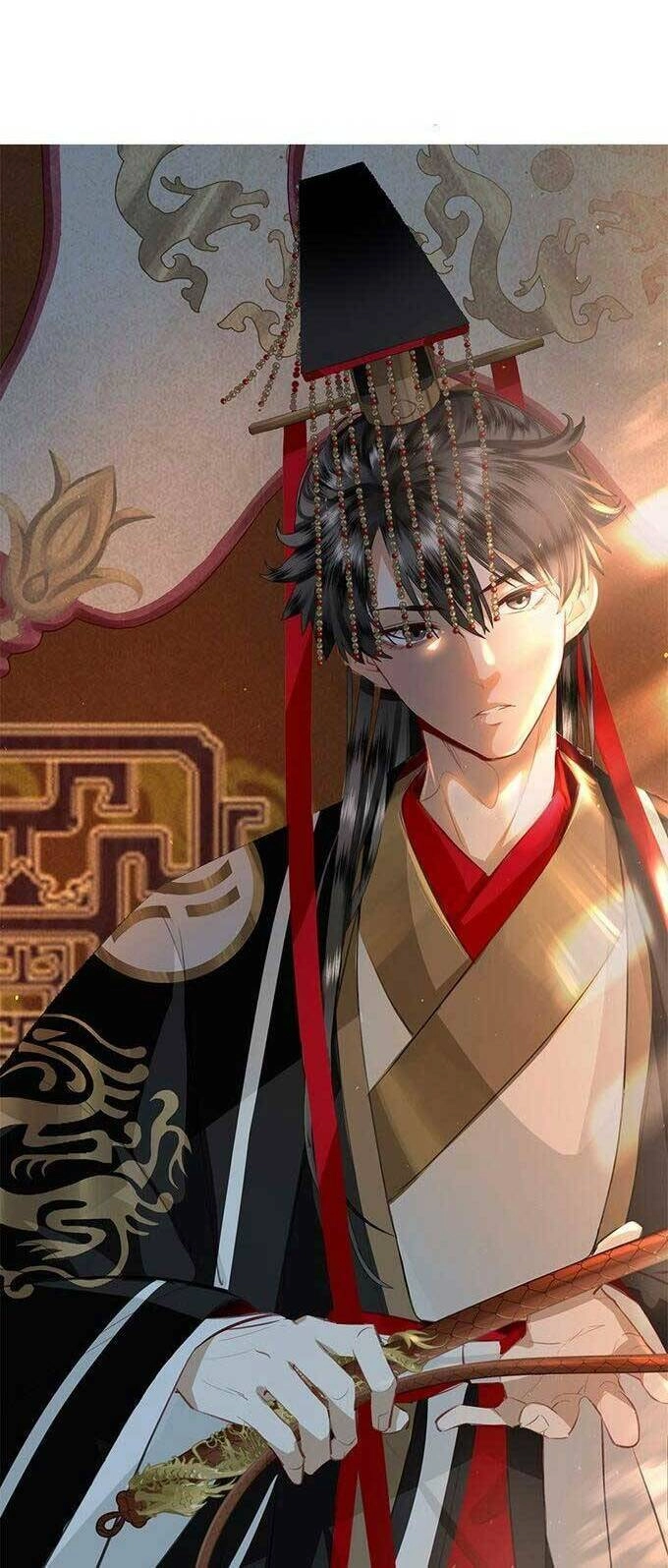 Báo Cáo Bạo Quân , Phi Tần Là Tổ Tông Của Người Chapter 5 - 23