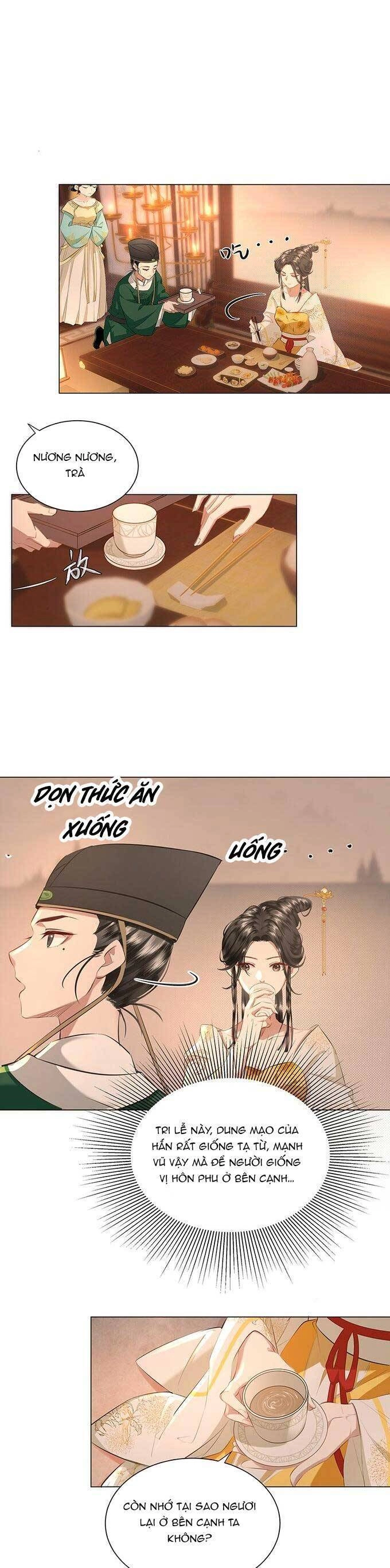 Báo Cáo Bạo Quân , Phi Tần Là Tổ Tông Của Người Chapter 6 - 2