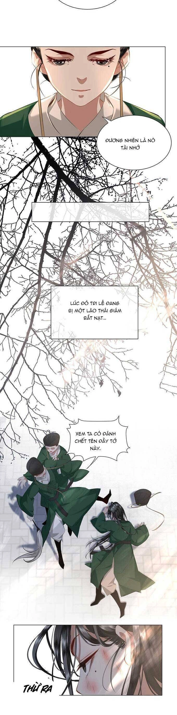 Báo Cáo Bạo Quân , Phi Tần Là Tổ Tông Của Người Chapter 6 - 3